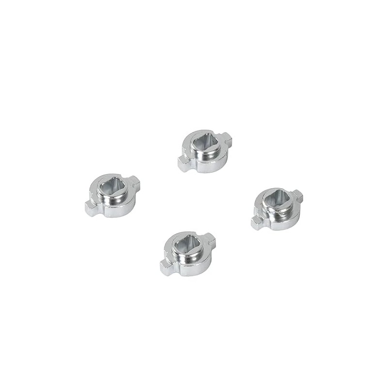 Metal DIY Bond Changeover Adapter for KYOSHO MINI-Z MR-03 Wheel