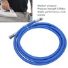 Steam Hose Silicone Rubber High Temperature Resistant Boilers High Pressure