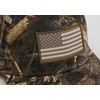 Paramount Outdoors American Flag Camo Hunting Hat 6-Panel Structured Flag