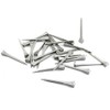 DZS Elec 25pcs E5 Horseshoe Nail 2.1 Inch Copper Plating