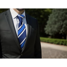 Shlax & Wing 14 Solid Men's Long Necktie Business Men's Silk Washable, A99