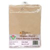 Venice Collections Elegant Heavy Duty Vinyl Shower Curtain Liner with