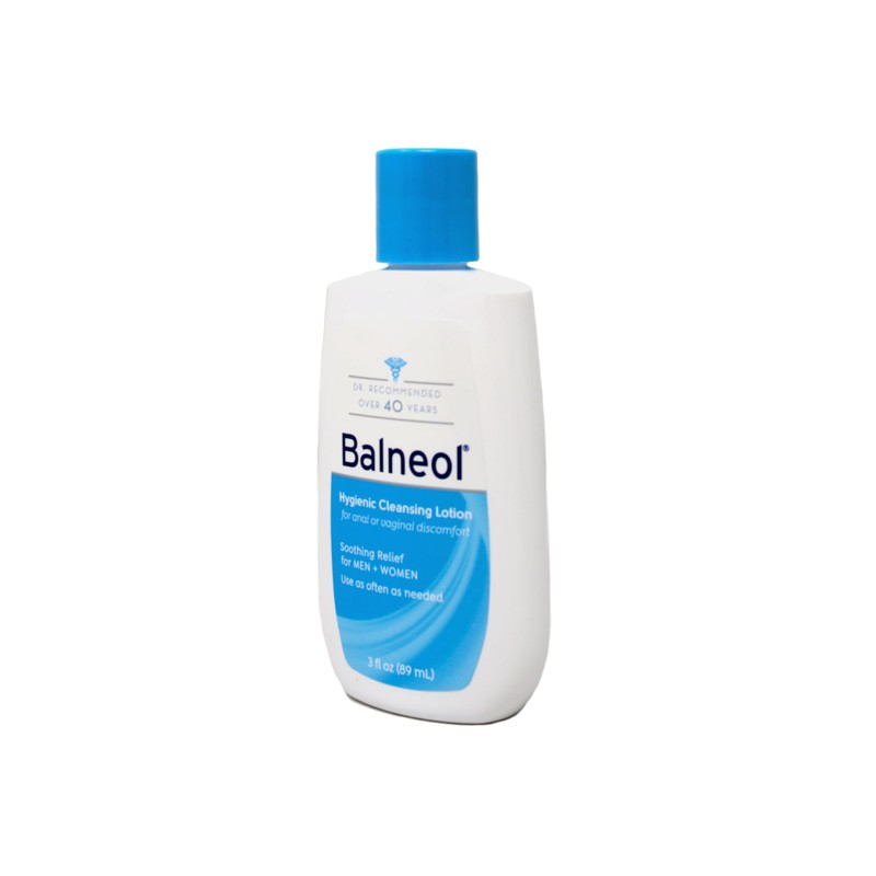 Balneol Hygienic Cleansing Lotion - 3 fl oz