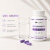 Resveratrol Suplemento Alimenticio, 45 Cápsulas