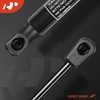 A-Premium Tailgate Rear Trunk Lift Supports Shock Struts Compatible with
