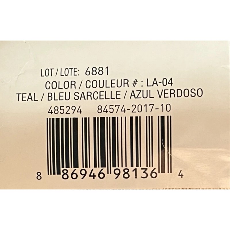 Loops & Threads LUSH ALPACA Yarn TEAL #LA-04, 4 oz.