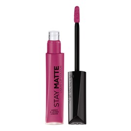 Rimmel Stay Matte Lip Liquid, Heartbeat, 0.21 Fl Oz (Pack of 1)