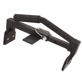 Bon Tool 21-468 Heavy Duty Block Tongs with Rubber Pad Handle