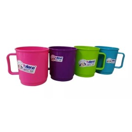 Like Shop Sets 100 Tazas Cafeteras Ponche Atole Color Surtidos