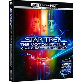 Star Trek I: The Motion Picture - The Director's Edition