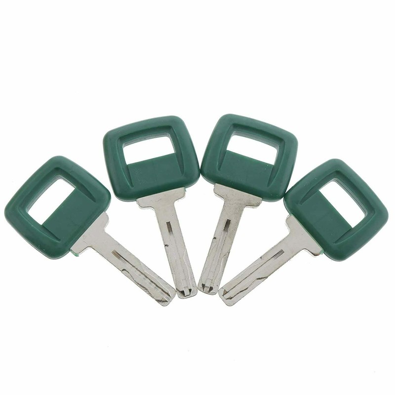 11039228 Ignition Key Excavator Truck for Volvo Loaders Heavy Equipment