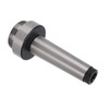 Boring Head Arbor MT3‑1‑1/2‑18UNF‑M12 High Carbon Steel Collet Connecting Rod