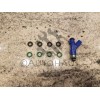 Auto Haus Fuel Injector Seal / O-Ring Kit for Acura