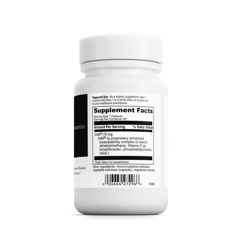DAVINCI Labs DimPro - Dietary Supplement to Support Hormonal Balance