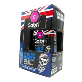 Gabri professional styling powder powder wax volume and styling