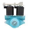 RUHUALIFE Washing Machine Water Inlet Valve Washer Cold Water Valve