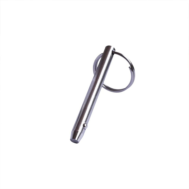 Albedel 2 pcs Quick Release Pins 5/16"(8mm) Diameter 316 Stainless