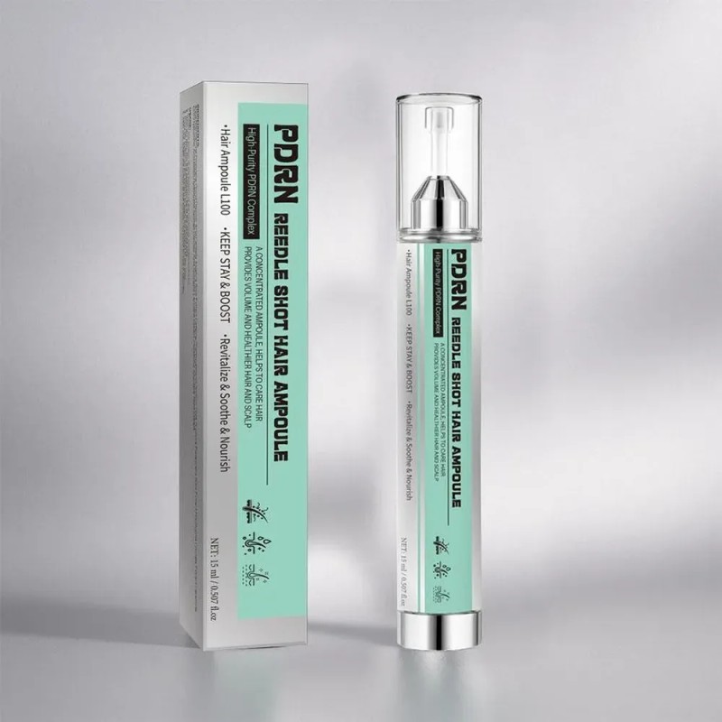 Ampolla Para Cabello Reedle Shot De Pdrn, 15 Ml, Para