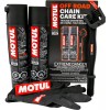 Motul Chain Care Kit Off-Road-Chain Clean and Chain Lube