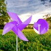 sourcing map 25pcs Windmills for the Yard Garden 17" x