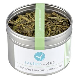 Zauber des Tees Chinese Dragon Fountain Tea 55g