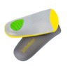 Sorbothane - Plantillas de estabilidad (3/4-Ultra Plus), F: Men's 11.5-13