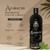 Shampoo Azabache Cola De Caballo Biotina Bergamota 2 Pack