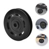 SUPVOX Gym Workout Wheel 6 Pcs Fitness Pulley Nylon Material