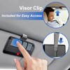 2 for Chamberlain Craftsman LiftMaster Garage Door Opener Remote, Replaces