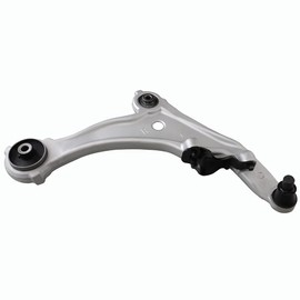 SCITOO 1pc-Front Suspension Part K622054 Front Lower Control Arm and Ball Joint Passenger Side 2009-2014 for Nissan Maxima