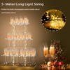 Champagne Display Holder Stand for Party With 32 Slots, 3