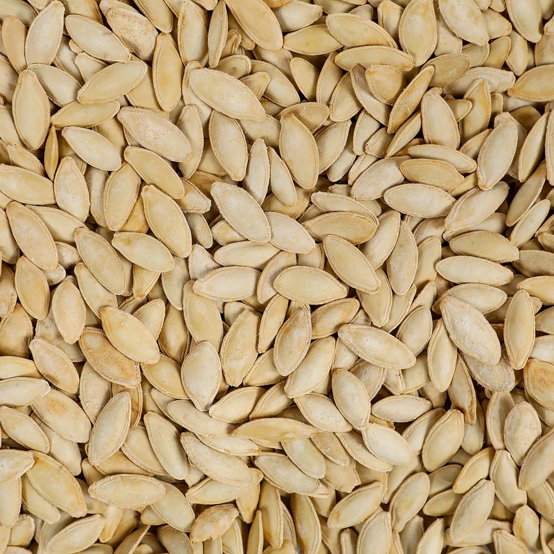 Smarty Stop Roasted Slated In Shell Lady Nail Pumpkin Seeds