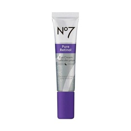 No7 Pure Retinol Eye Cream for Wrinkles & Puffiness