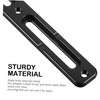 KOMBIUDA Bicycle Equipment, Practical Bottle Cage Extender, Metal Extension Adapter