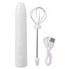 Electric Egg Beater Whisk 304 Stainless Steel Multi Purpose Handheld