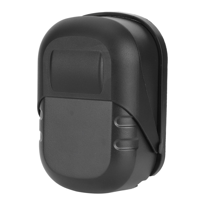 Professional Aluminum Alloy Key Lock Box Wall Mounted Outdoor Key