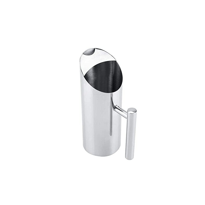 FTVOGUE Jarra de Agua de Acero Inoxidable con Protector de