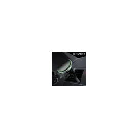 iRiver 아이리버 IRIVER 맥세이프 차량용 핸드폰 고속 무선충전 거치대 충전기 고충 ICR-M1 iRiver MagSafe Car Phone Fast Wireless Charging Mount Charger ICR-M1