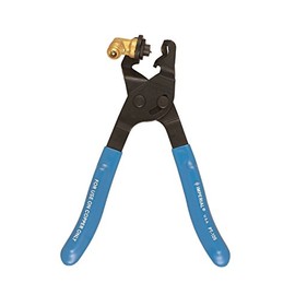 Imperial Tool PT109 Kwik Vise Refrigerant Recovery Tool for use with 1/4” to 1/2” O.D. Copper Tubing