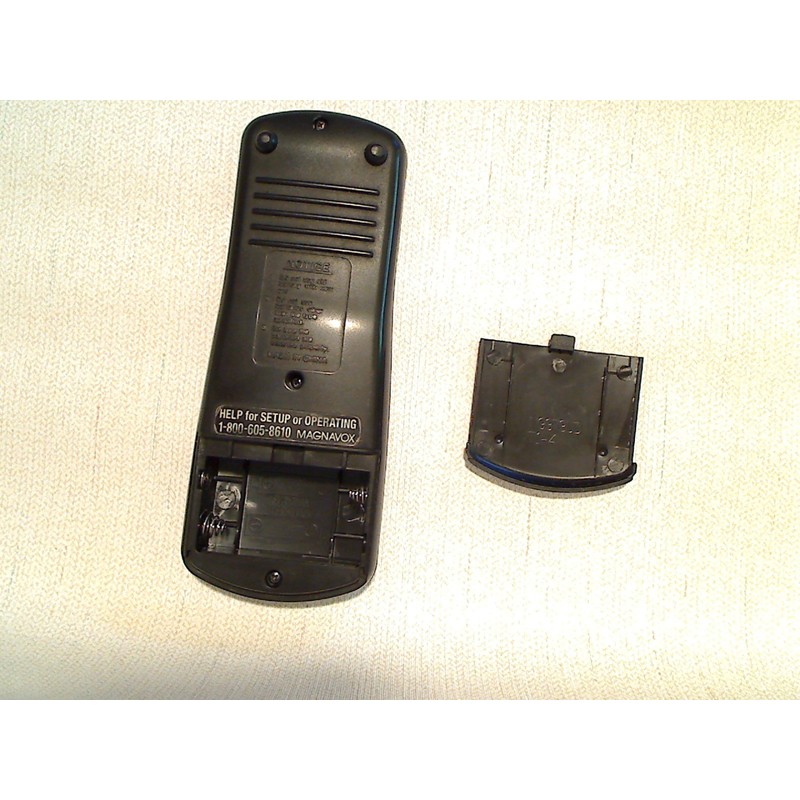Funai-Symp Remote Control Part # Na386Ud