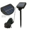 LED Solar String Lights 8 Modes 200 Lamps 22 Meters