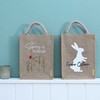 Papierdrachen Easter Jute Bags – Gift Packaging for Easter –
