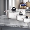 Universal Pot Lid Replacement Knobs Pan Lid Holding Handles (1