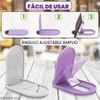 12 soportes para telfono celular para computadora, paquete estable para