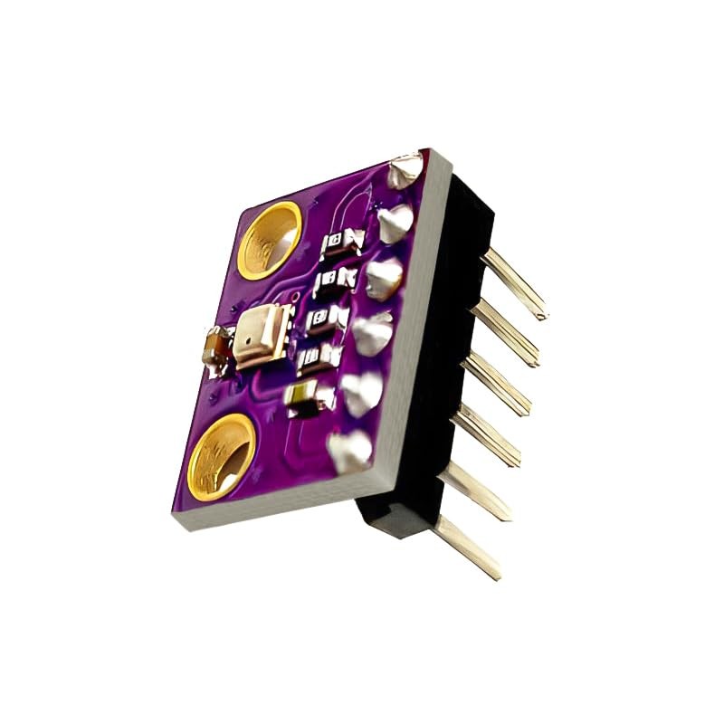 SHILLEHTEK PRE-SOLDERED BME280 3.3V High Precision Altimeter Atmospheric Pressure, Temperature,
