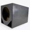 Mega Turbo Bass Universal 1x12” Subwoofer Box Enclosure Ported