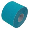 HypaPlast Kinesiology Tape, Water Blue 5cm x 5m (Pack of
