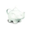 Elephant Shaped Teapot, 6"
