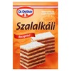 Dr. Oetker Ammonium Bicarbonate E503 Leavening Agent 15g [Pack of