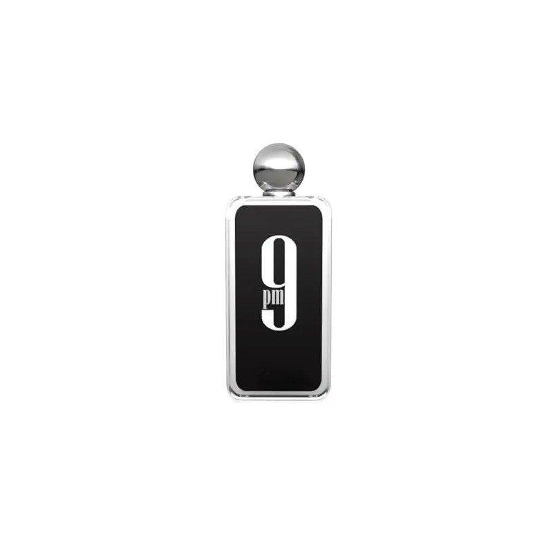Affnan 9 PM For Men Eau De Parfum, 3.4 Fl.